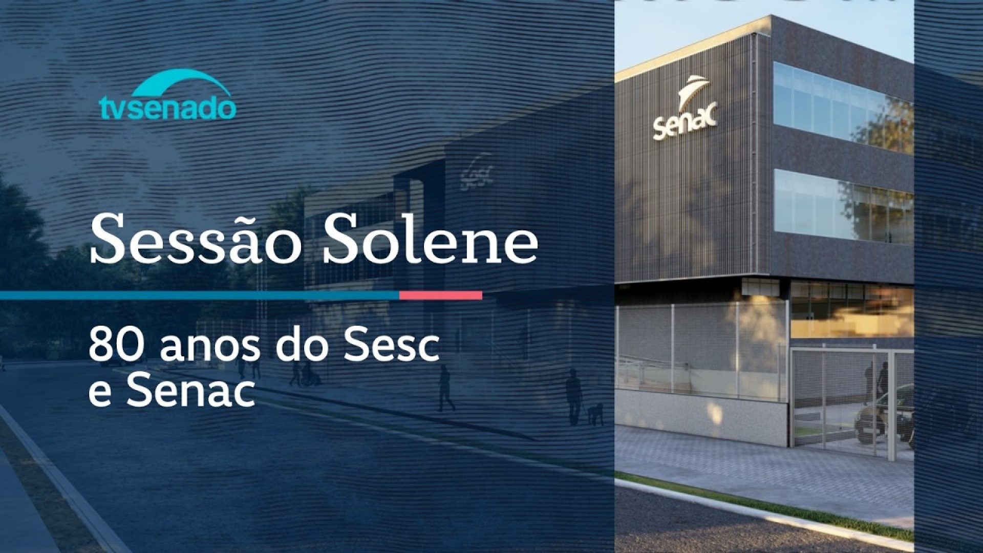Congresso homenageia 80 anos dos Sesc e do Senac – 25/3/26 — Senado Notícias