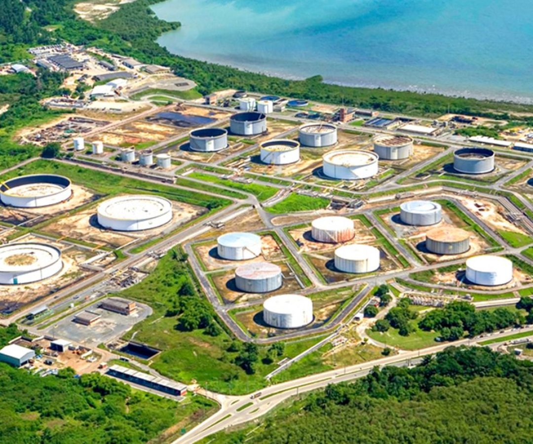 Petrobras reafirma interesse na recompra da Refinaria de Mataripe