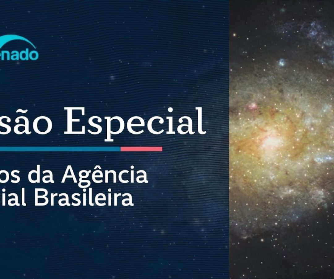 Senado celebra os 32 anos da Agência Espacial Brasileira – 30/3/26 — Senado Notícias