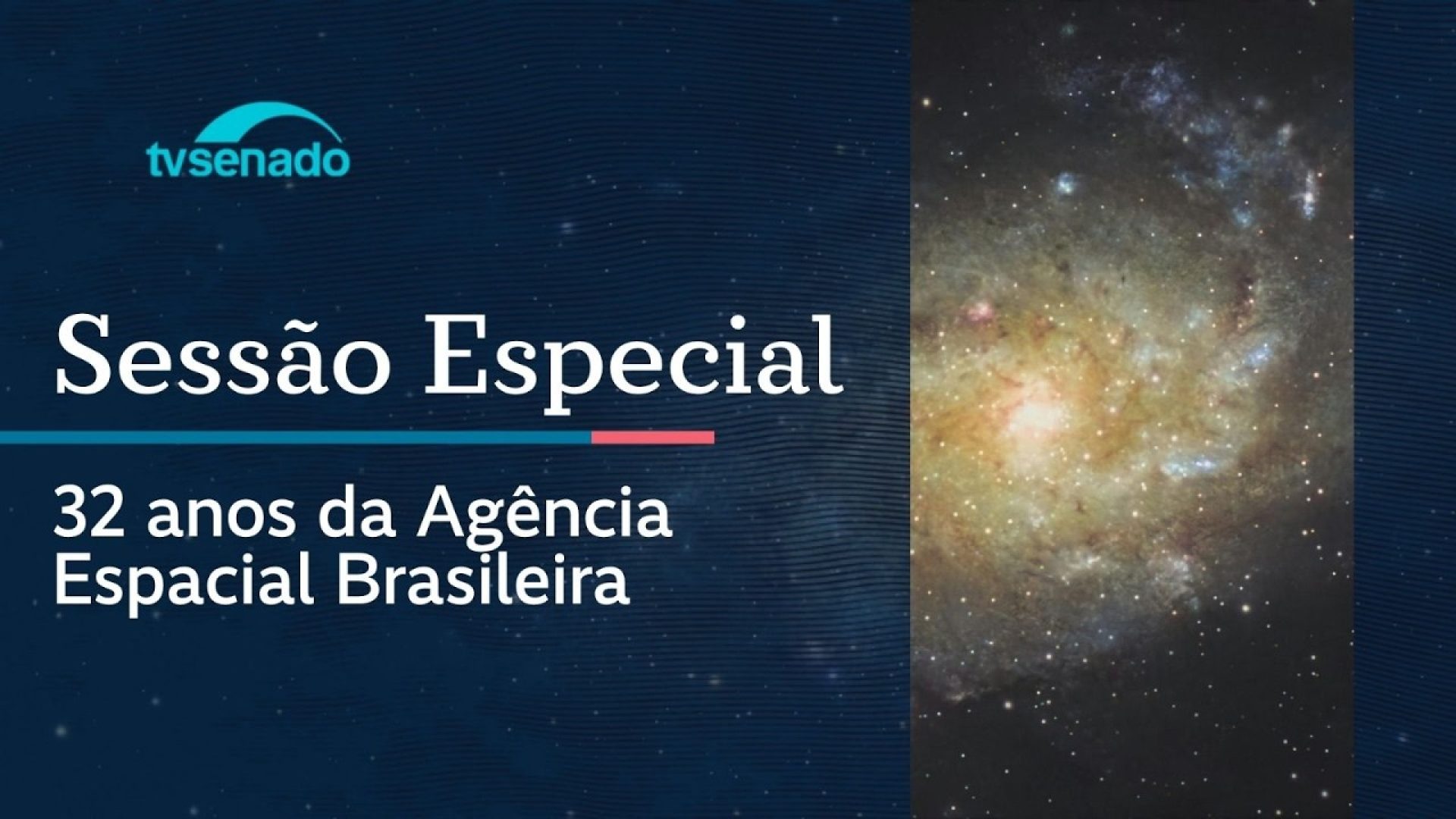 Senado celebra os 32 anos da Agência Espacial Brasileira – 30/3/26 — Senado Notícias
