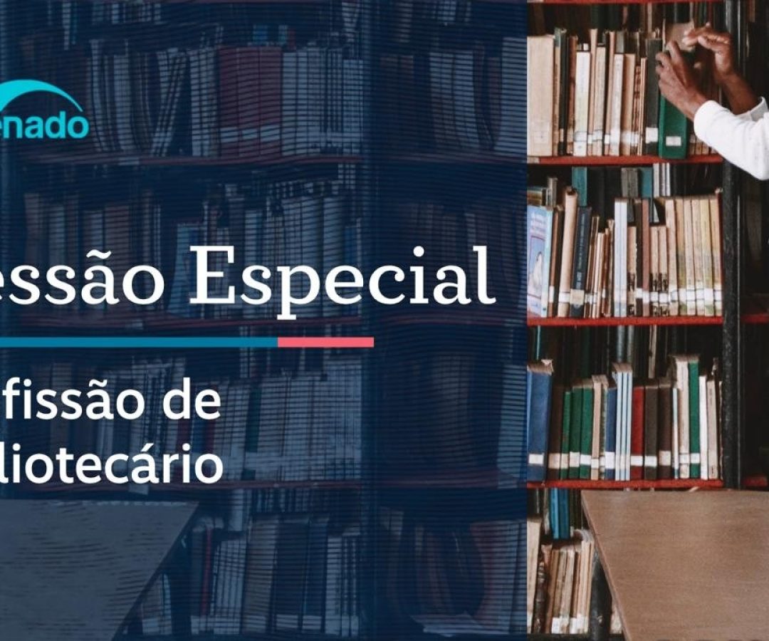 sessão especial homenageia a profissão de biblioteconomia – 6/4/26 — Senado Notícias