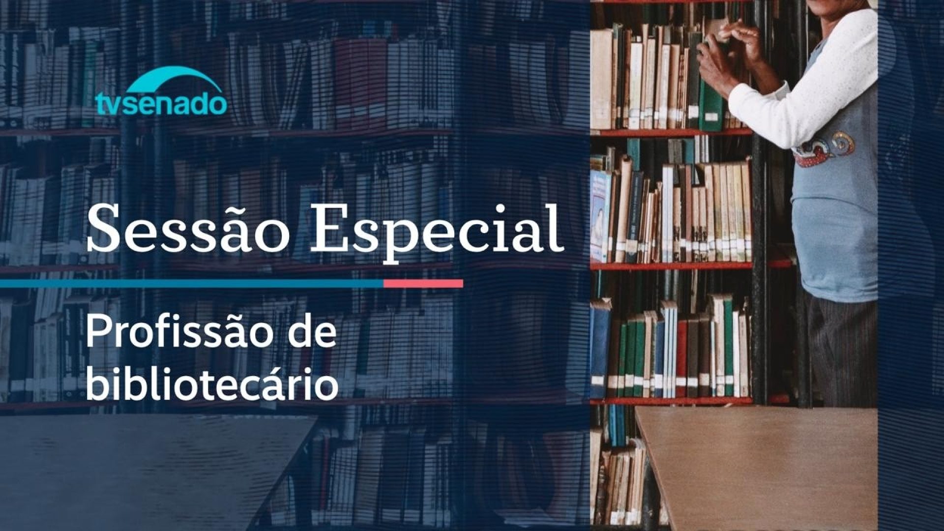 sessão especial homenageia a profissão de biblioteconomia – 6/4/26 — Senado Notícias