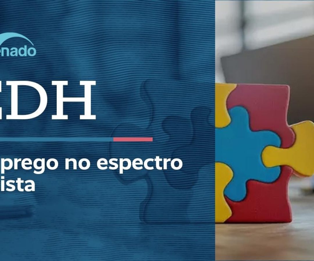 Vídeo: CDH debate mercado de trabalho para autistas - 9/4/26