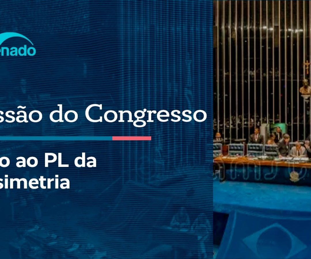 Congresso analisa veto ao projeto da dosimetria – 30/4/26 — Senado Notícias