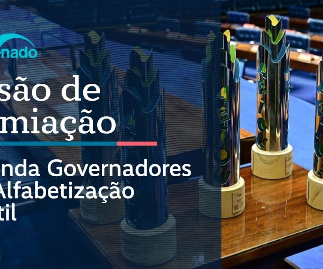 Senado entrega Comenda pela Alfabetização Infantil – 18/5/26 — Senado Notícias