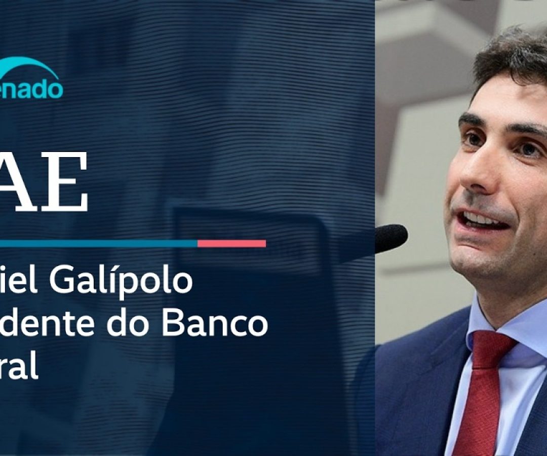 CAE ouve presidente do Banco Central, Gabriel Galípolo – 19/5/26 — Senado Notícias