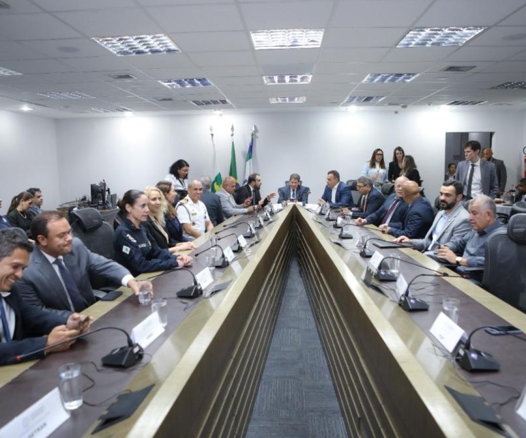 Programas de Segurança Pública fortalecem a inteligência e a atuação integrada no DF