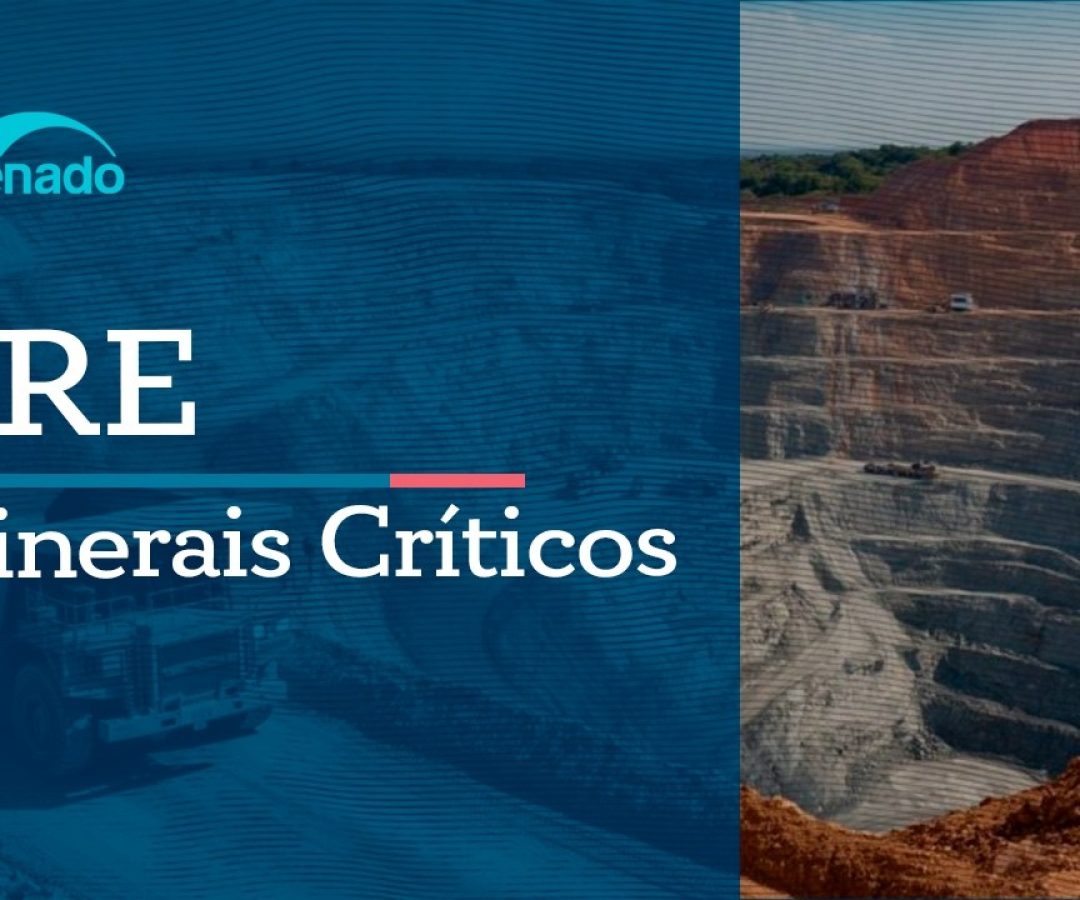 CRE debate regulação do setor de minerais críticos – 2/6/26 — Senado Notícias