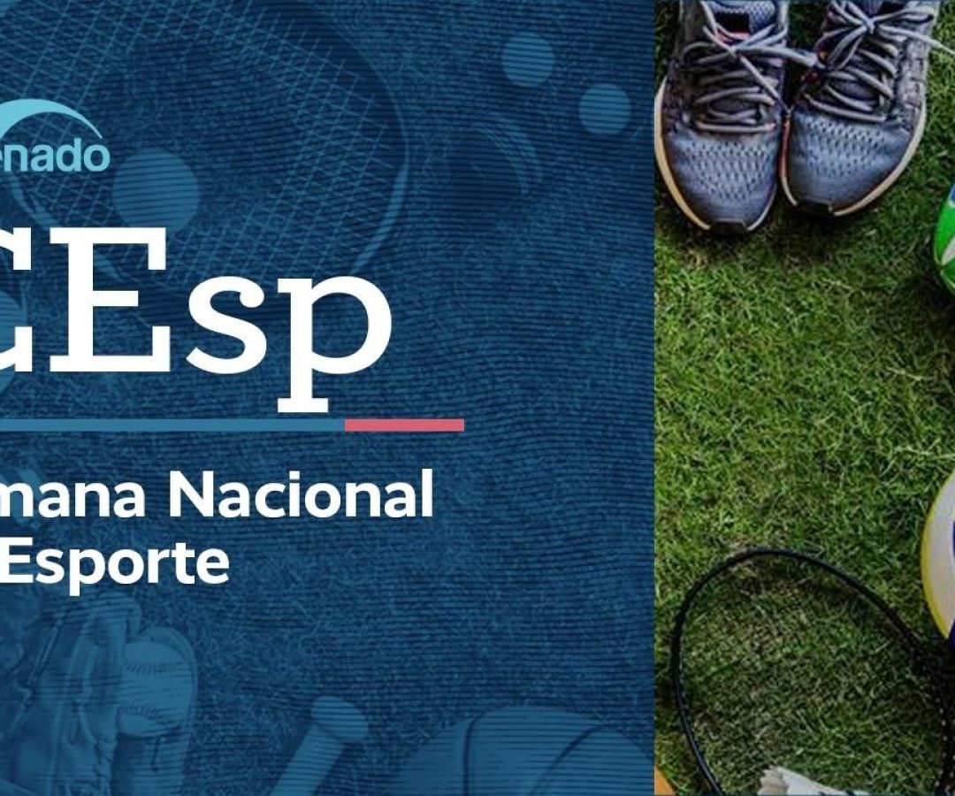 Vídeo: Ao vivo: CESp debate o esporte na formação cidadã - 23/6/26