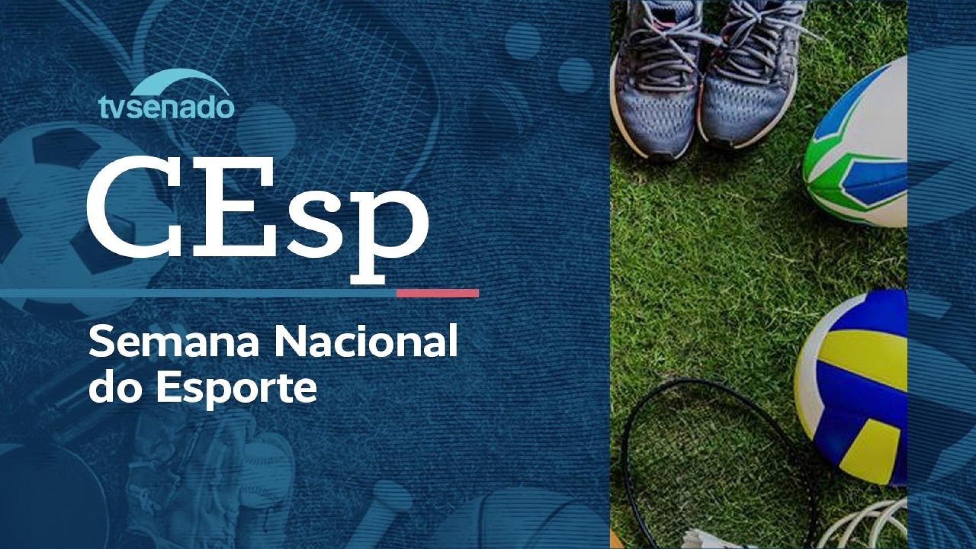 Vídeo: Ao vivo: CESp debate o esporte na formação cidadã - 23/6/26