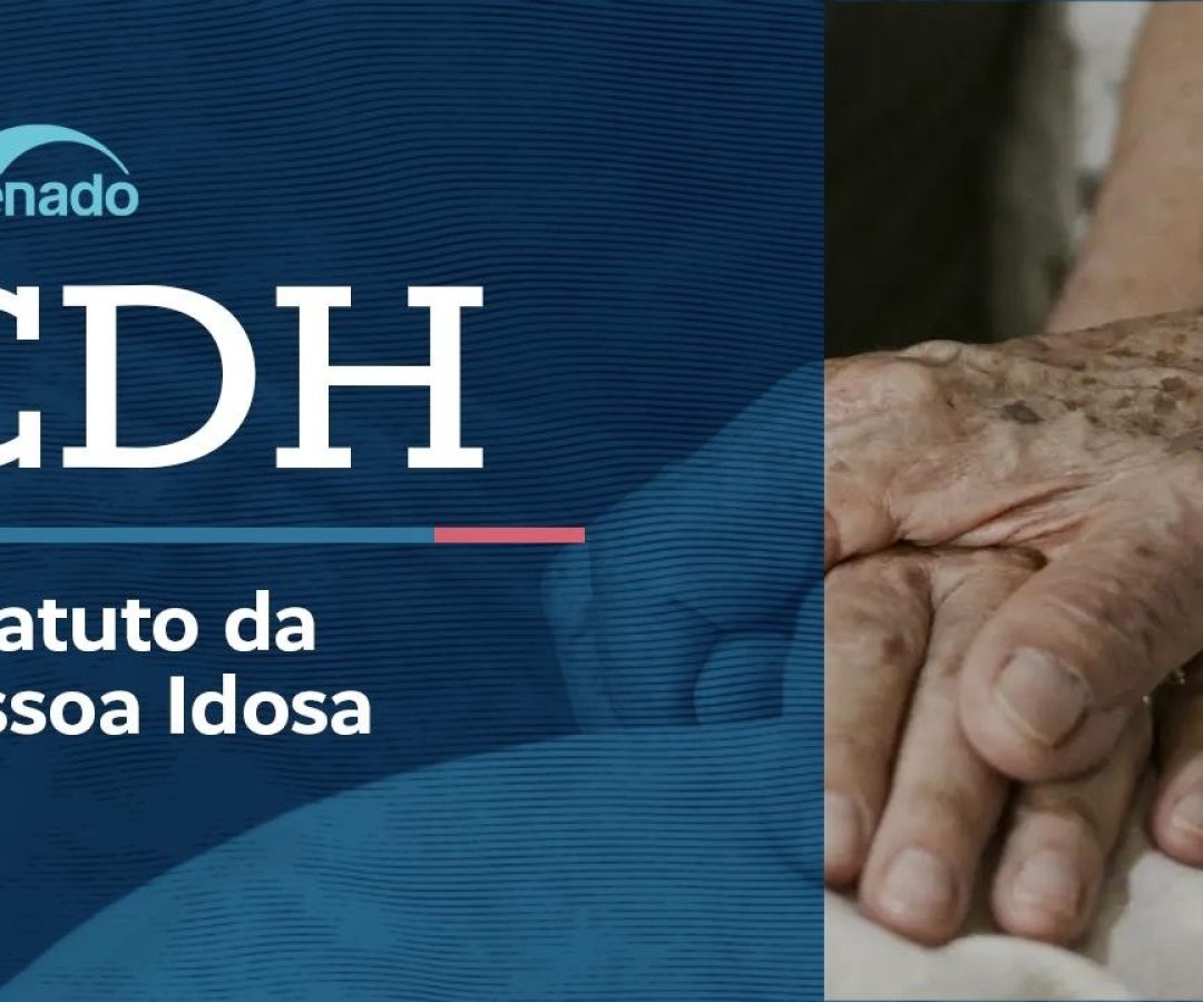 Vídeo: Ao vivo: CDH debate funcionamento das instituições para idosos - 25/6/26