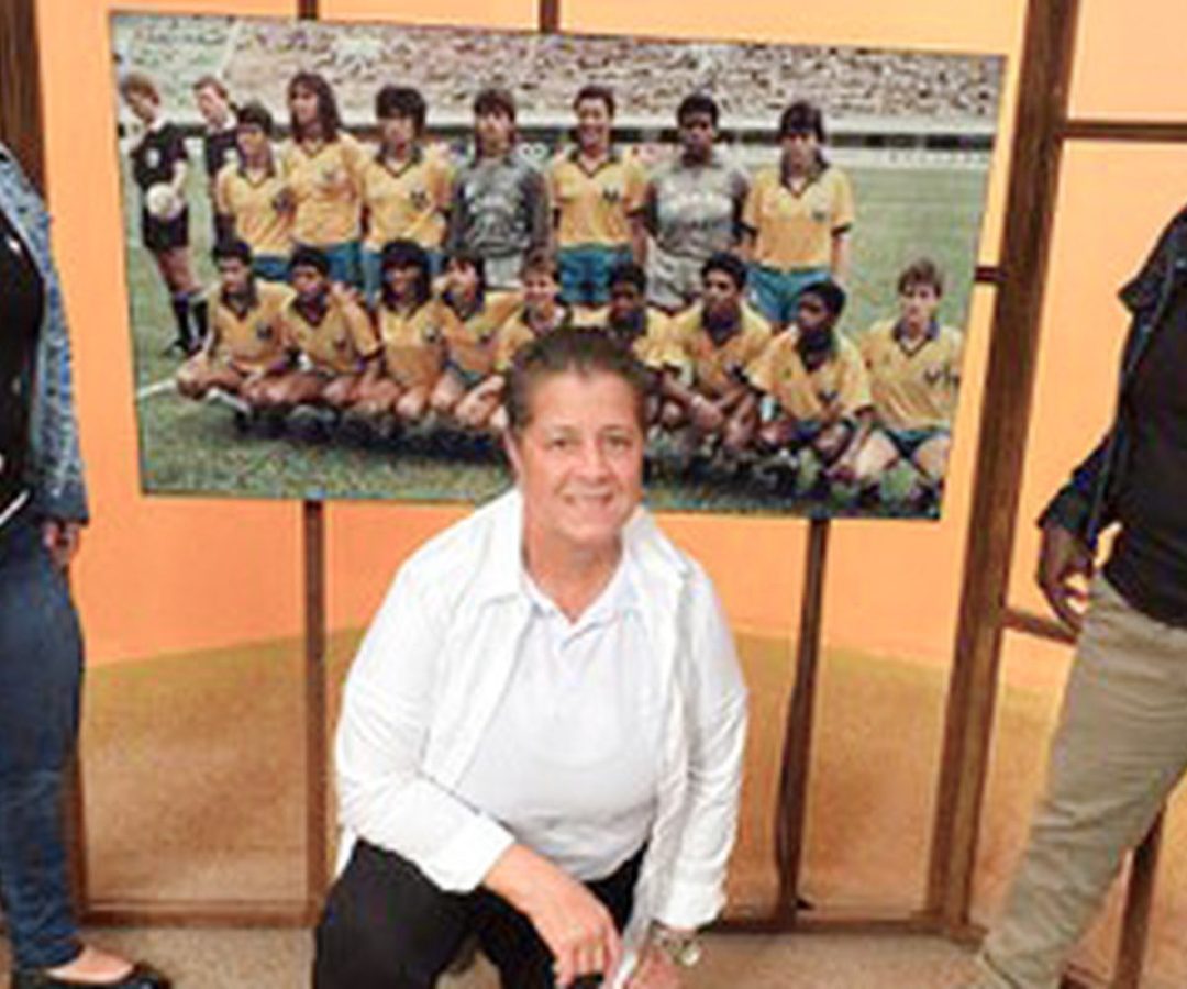 Pioneiras do futebol contam trajetória no programa Sem Censura