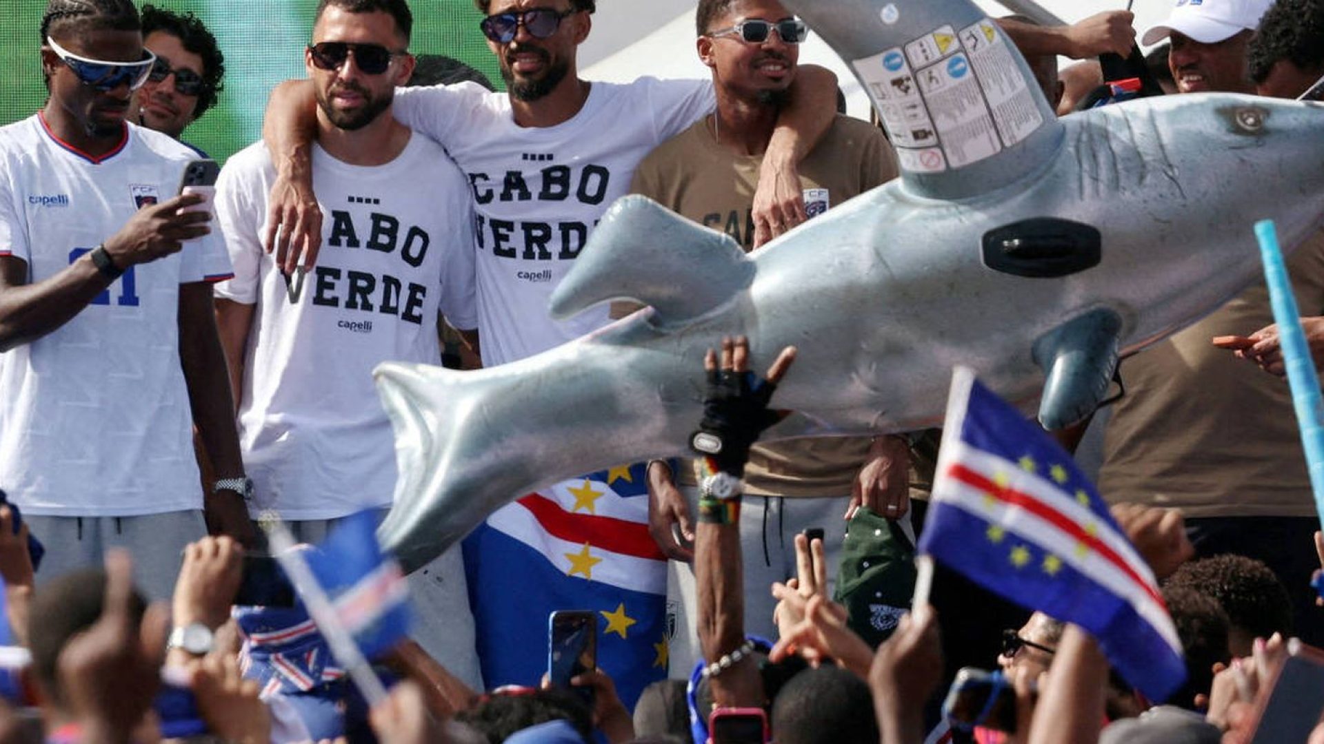 Caminhos da Reportagem destaca semelhanças entre Brasil e Cabo Verde