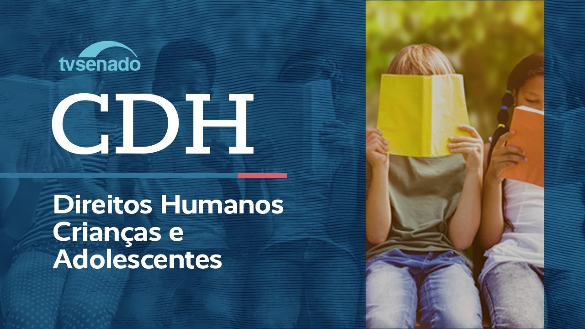 ciclo de debate sobre direitos humanos das crianças na CDH – 6/7/26 — Senado Notícias
