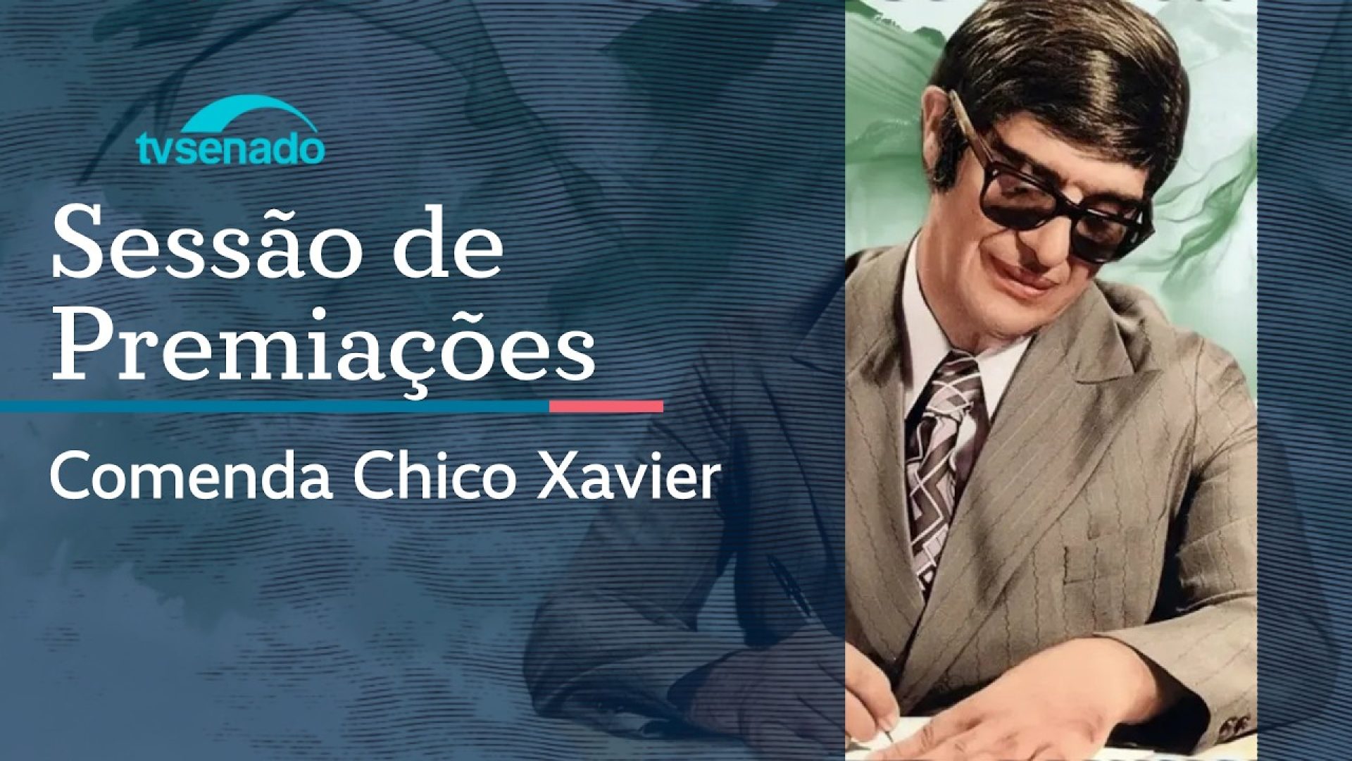 Senado entrega Comenda de Incentivo à Caridade Chico Xavier – 7/7/26 — Senado Notícias