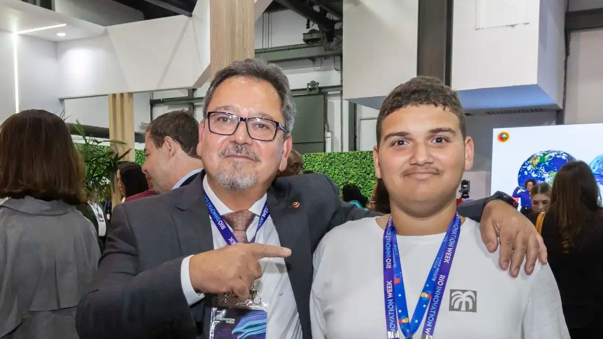 Estudante cria jogo para explicar funções do Ministério Público