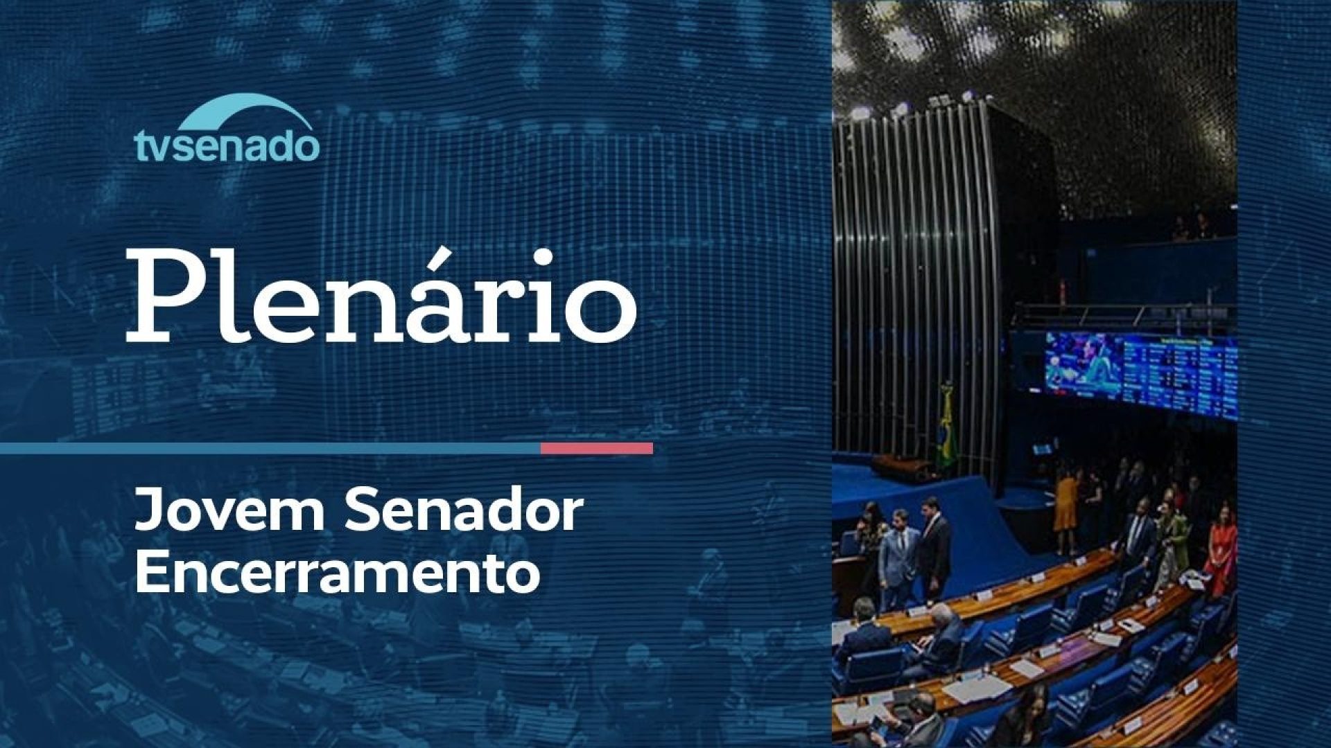 Jovens senadoras e senadores debatem e votam projetos apresentados durante o programa – 21/8/26 — Senado Notícias