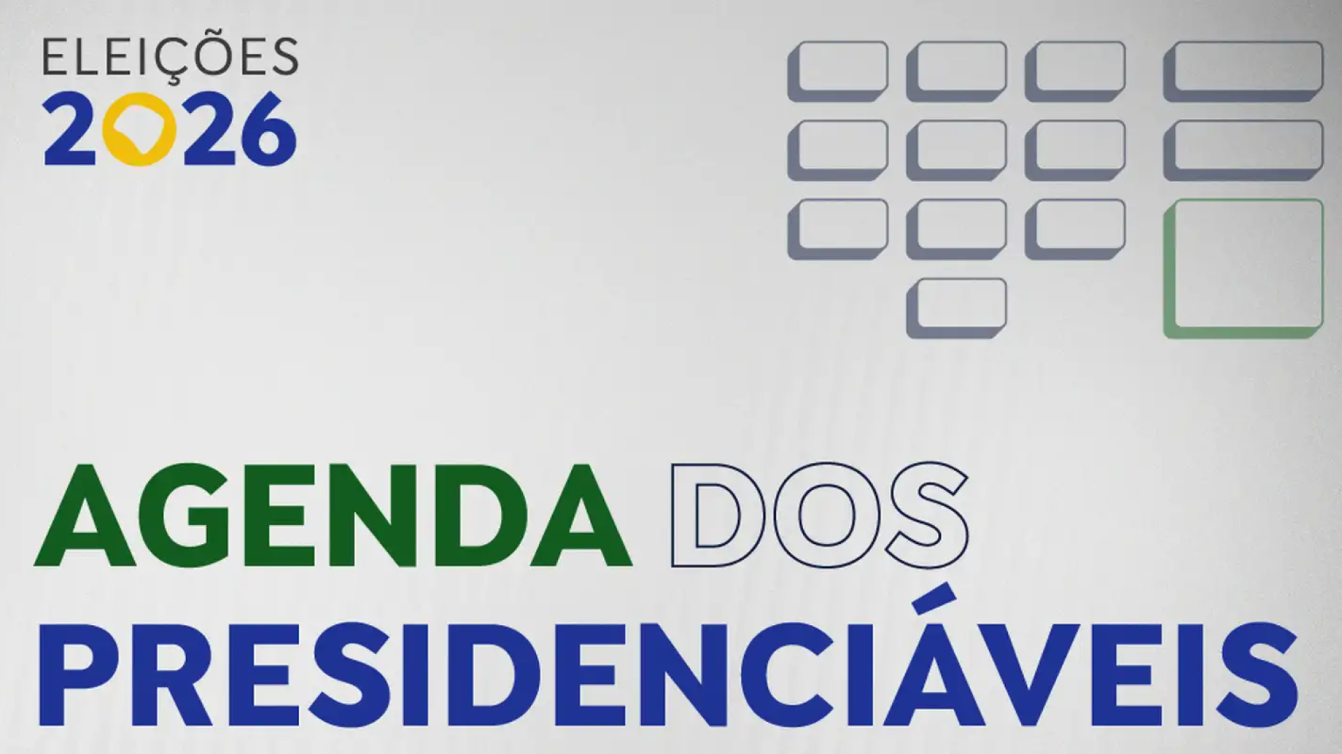 Veja como foi o domingo (23) dos candidatos a presidente