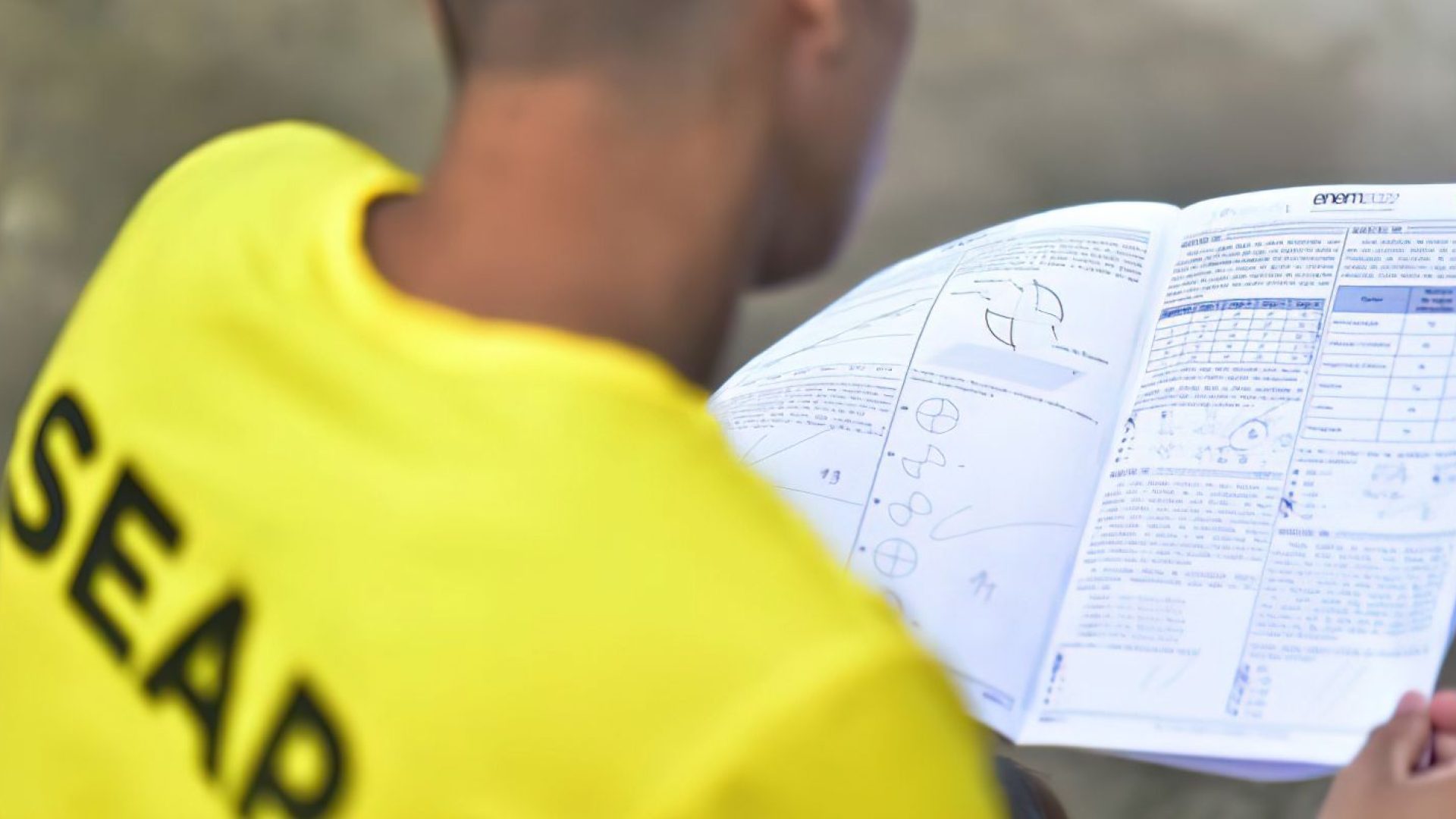 Enem PPL abre inscrições em 5 de outubro