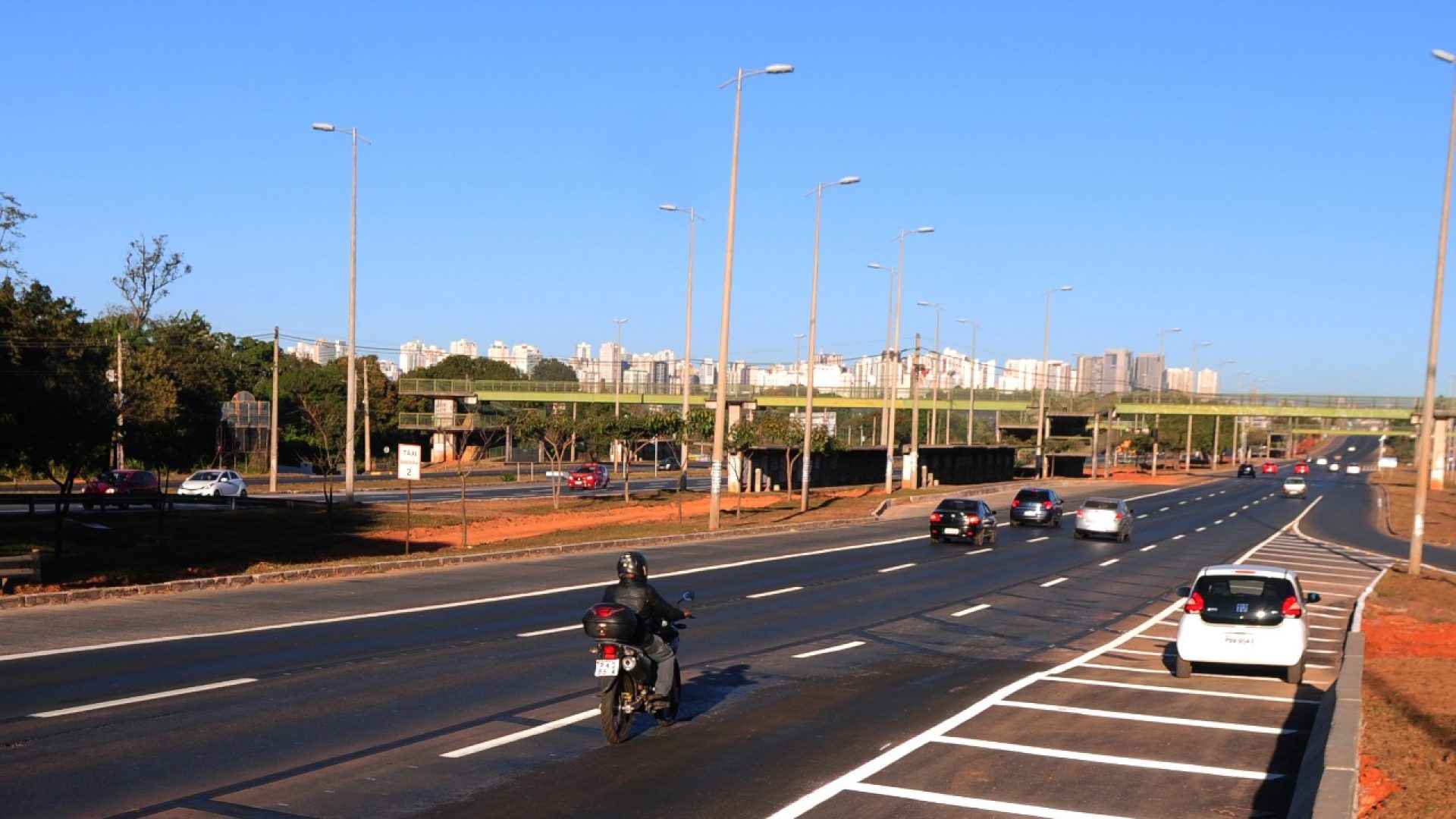 GDF promove ações do Dia Mundial em Memória das Vítimas de Trânsito