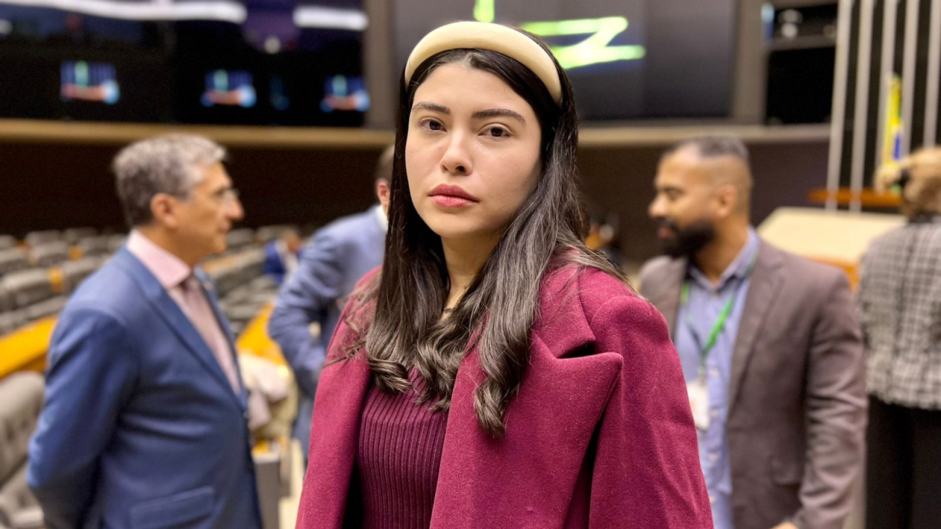 Sessão solene comemora os quatro anos da Lei Mariana Ferrer
