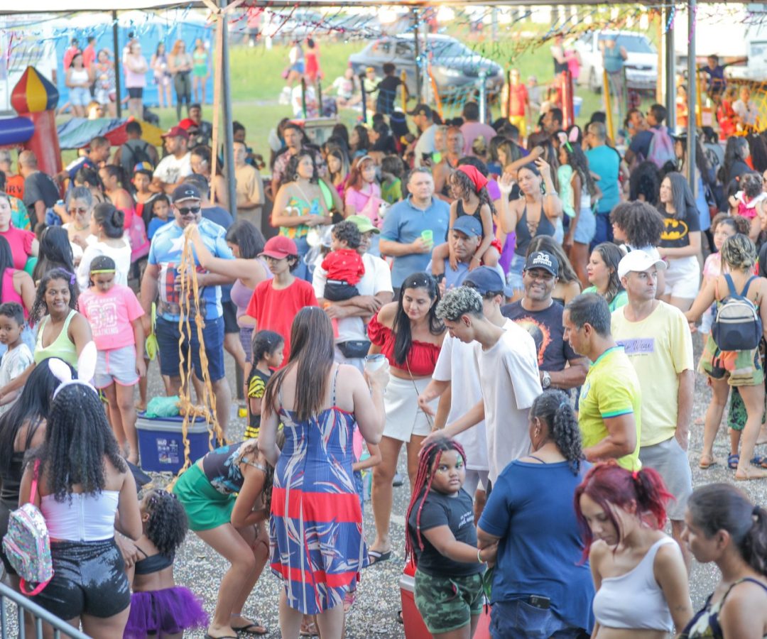 Com mais de 1,5 milhão de pessoas revistadas, Carnaval de Brasília teve como marcas a prevenção e a integração