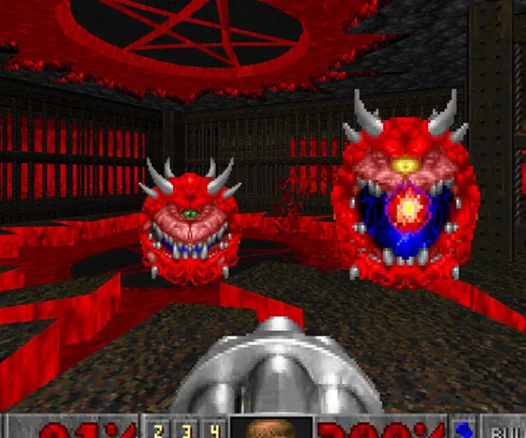 &nbsp;(Steam/DOOM + DOOM II/Divulgação)