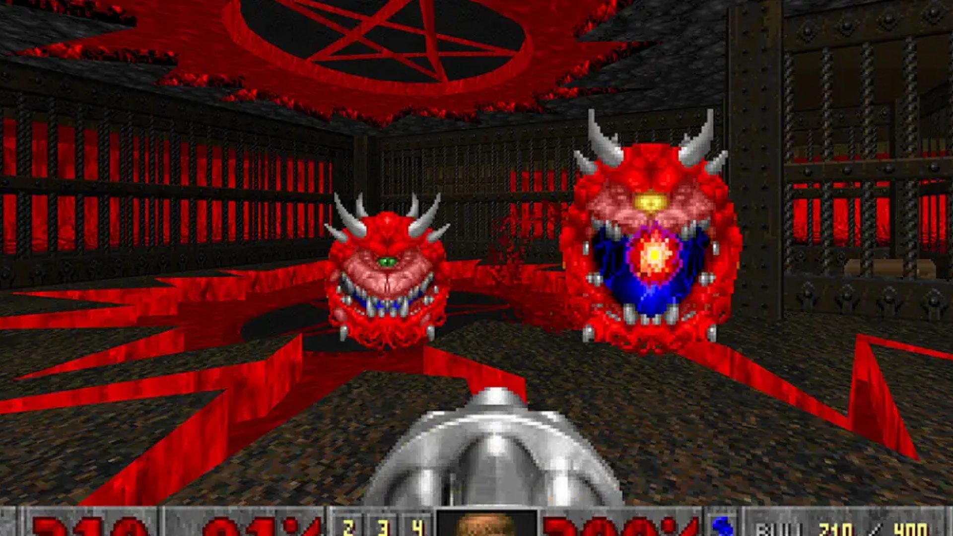 &nbsp;(Steam/DOOM + DOOM II/Divulgação)