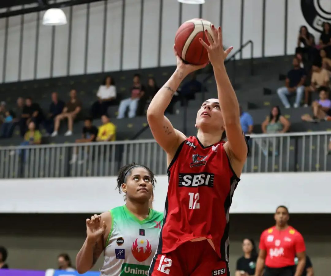 TV Brasil estreia transmissões de 2026 da Liga de Basquete Feminino