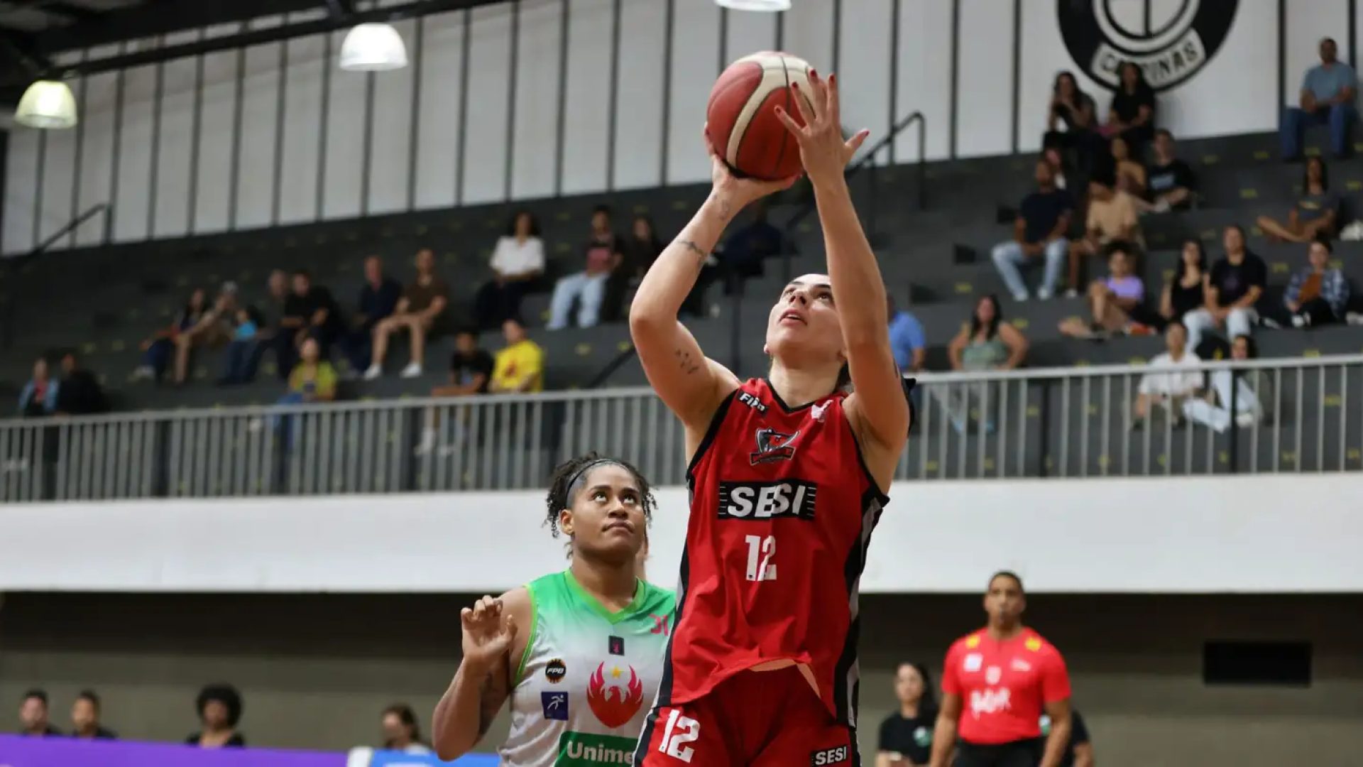 TV Brasil estreia transmissões de 2026 da Liga de Basquete Feminino