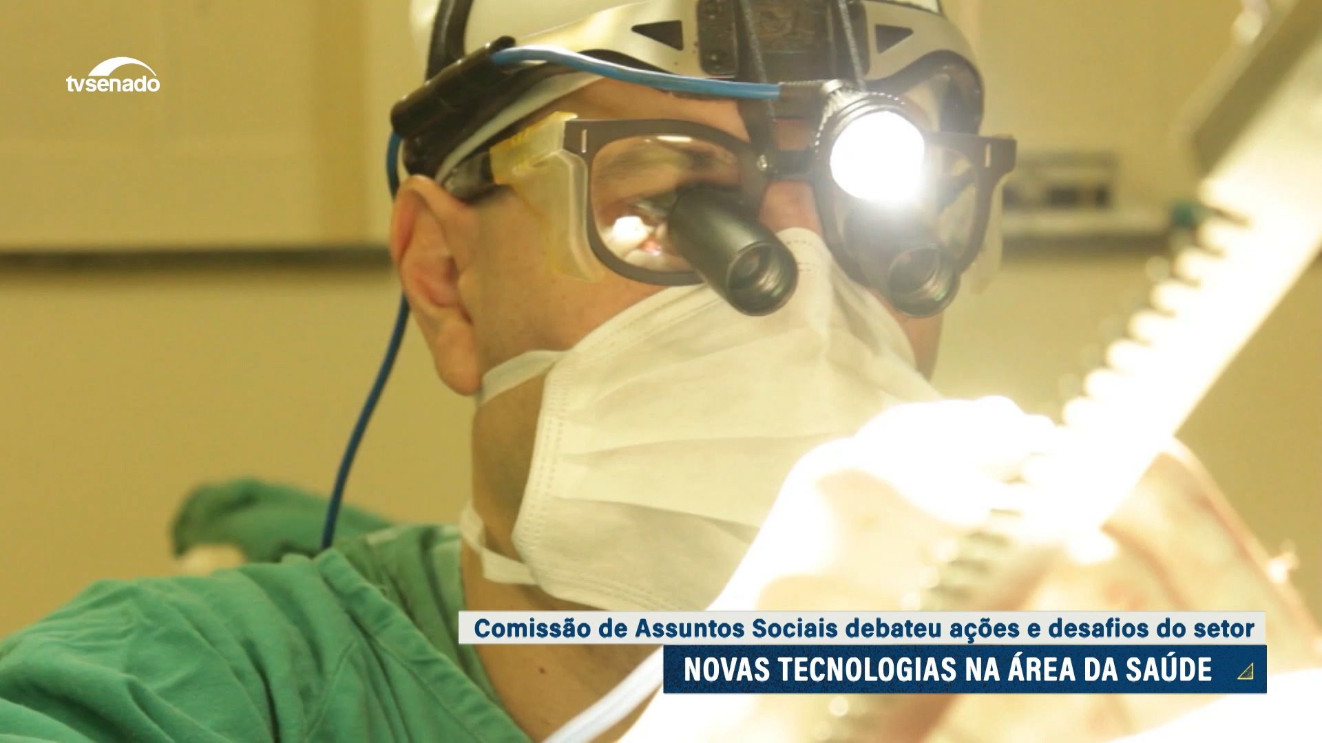 Especialistas defendem incorporação de novas tecnologias na saúde — Senado Notícias