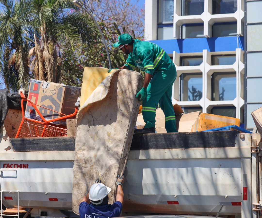 Casa Civil atende 68 pessoas em situação de rua no DF em operações semanais
