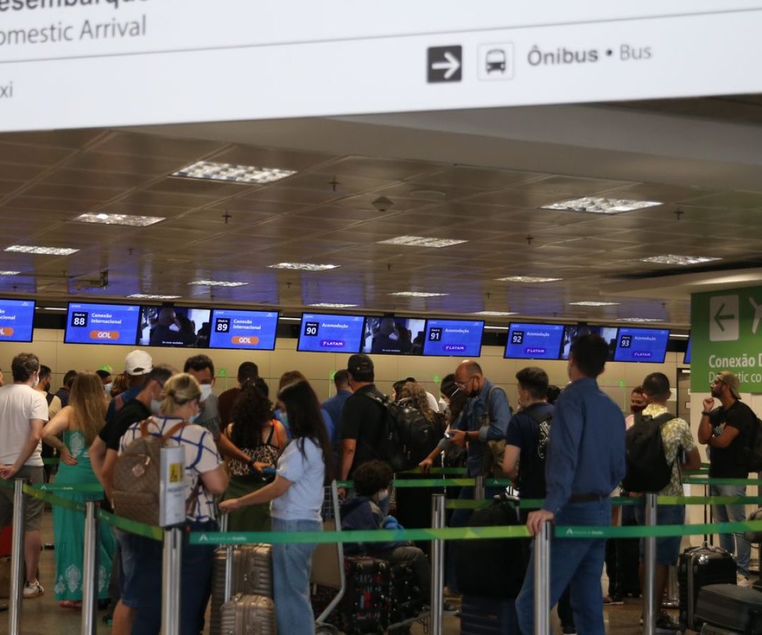 Infraero e Inframerica estimam 400 mil passageiros no Corpus Christi
