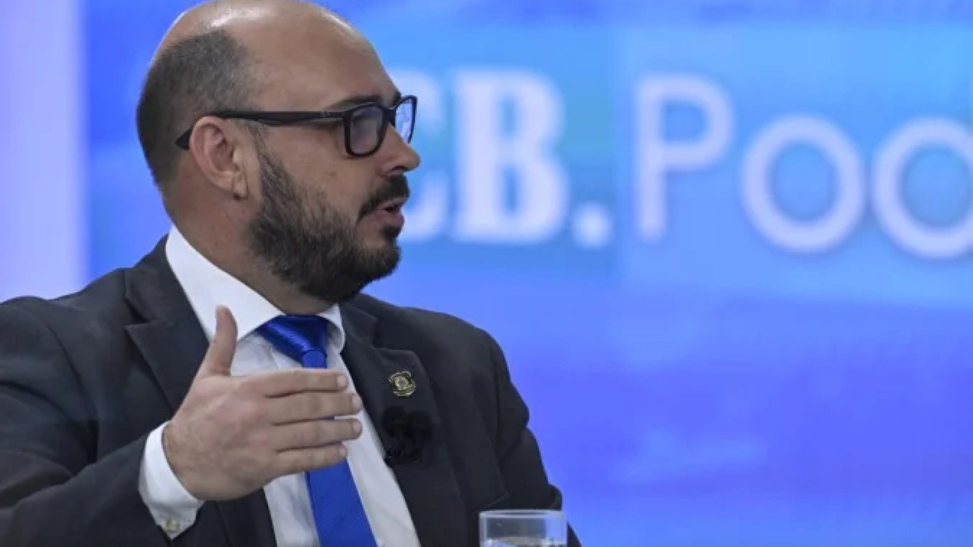 Também de acordo com o dirigente, a PRF tem um efetivo de 13 mil agentes mas ainda precisa de, pelo menos, 5 mil novos policiais -  (crédito:  Carlos Vieira/CB/D.A Press)