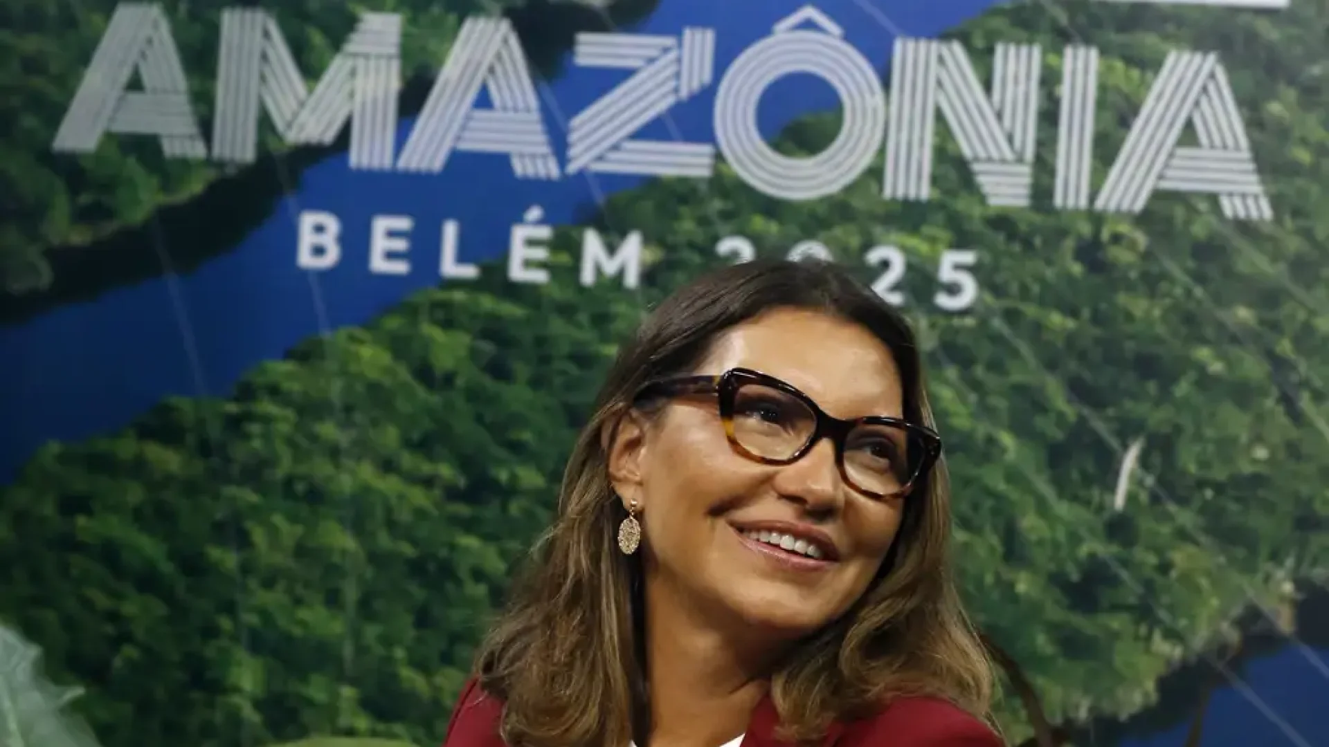 Janja rebate crítica de chanceler alemão a Belém: 'Fala infeliz'