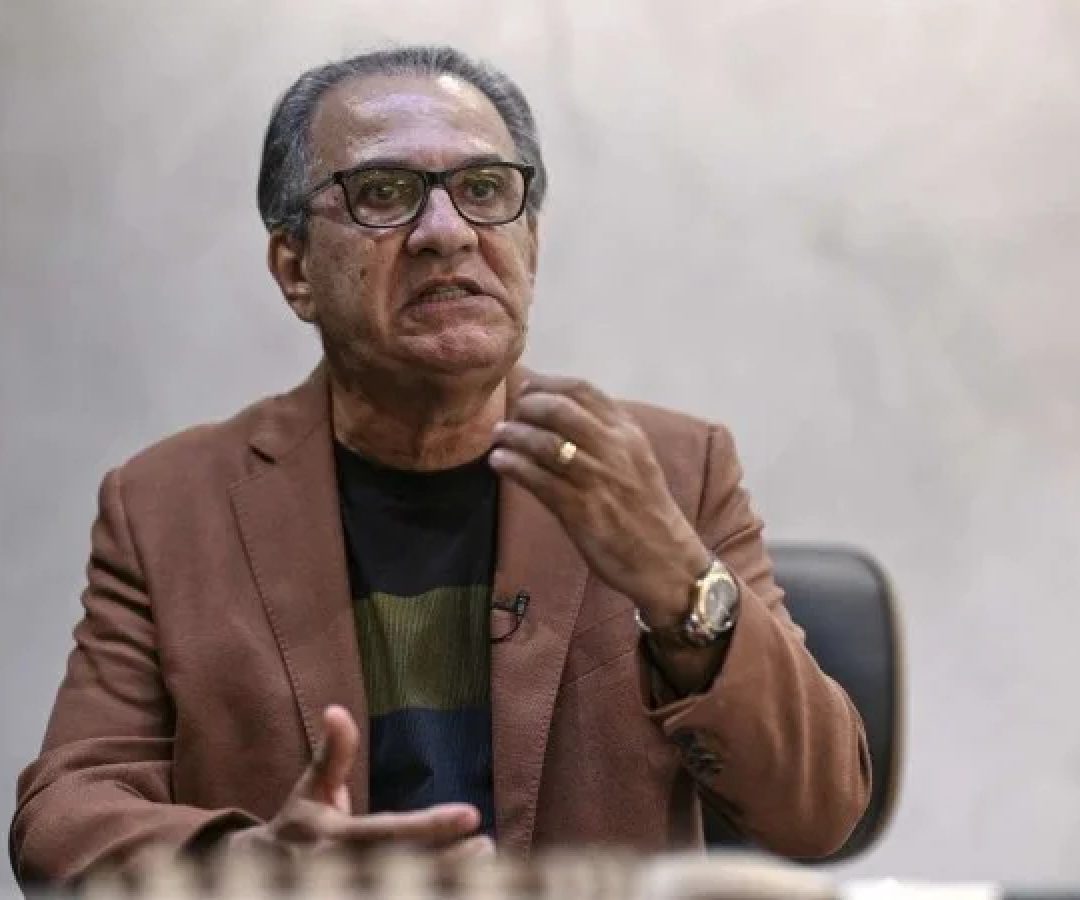 No mesmo vídeo, Malafaia criticou programas assistenciais do governo  -  (crédito:  AFP)