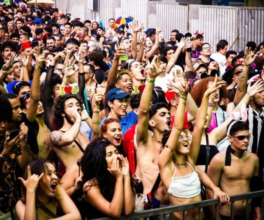 Inscrições para blocos se apresentarem no Setor Carnavalesco vai até domingo (1º/2) -  (crédito: Lainha Loiola)