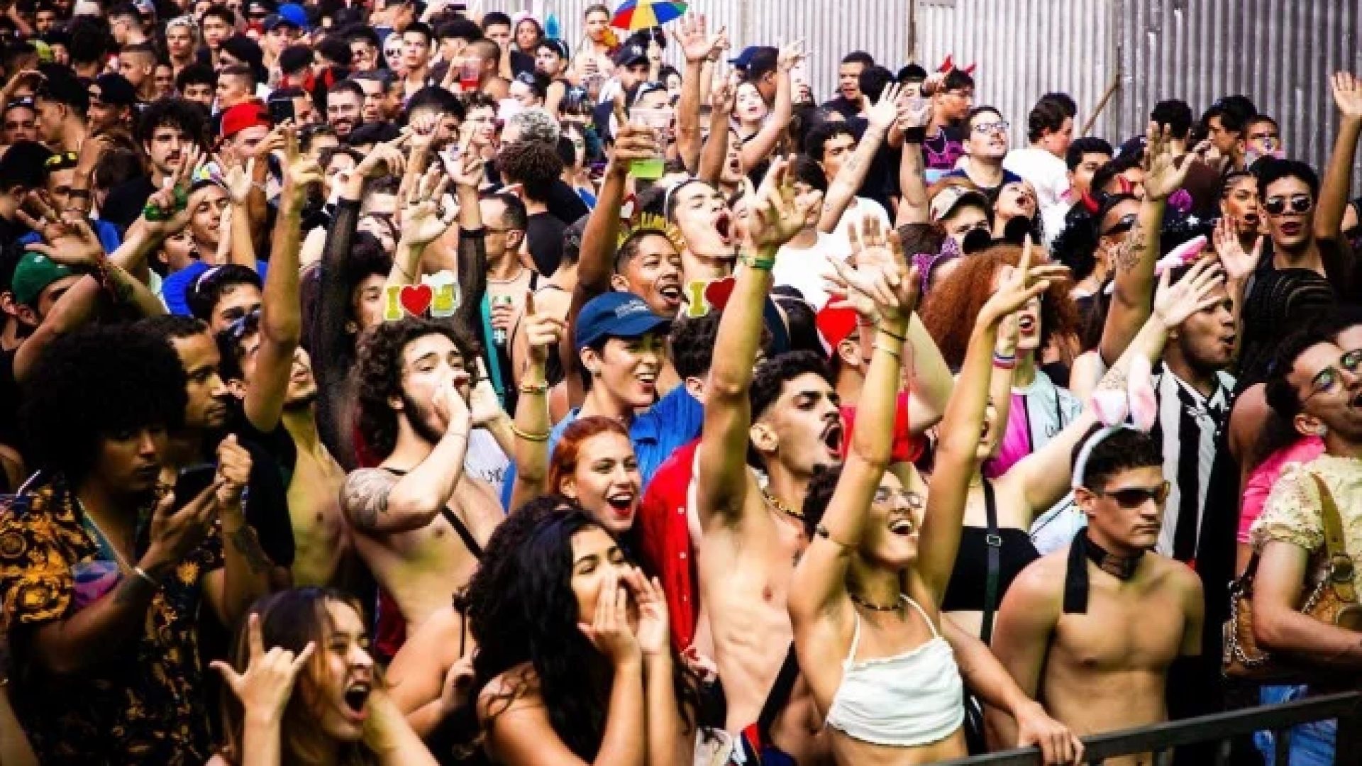 Inscrições para blocos se apresentarem no Setor Carnavalesco vai até domingo (1º/2) -  (crédito: Lainha Loiola)