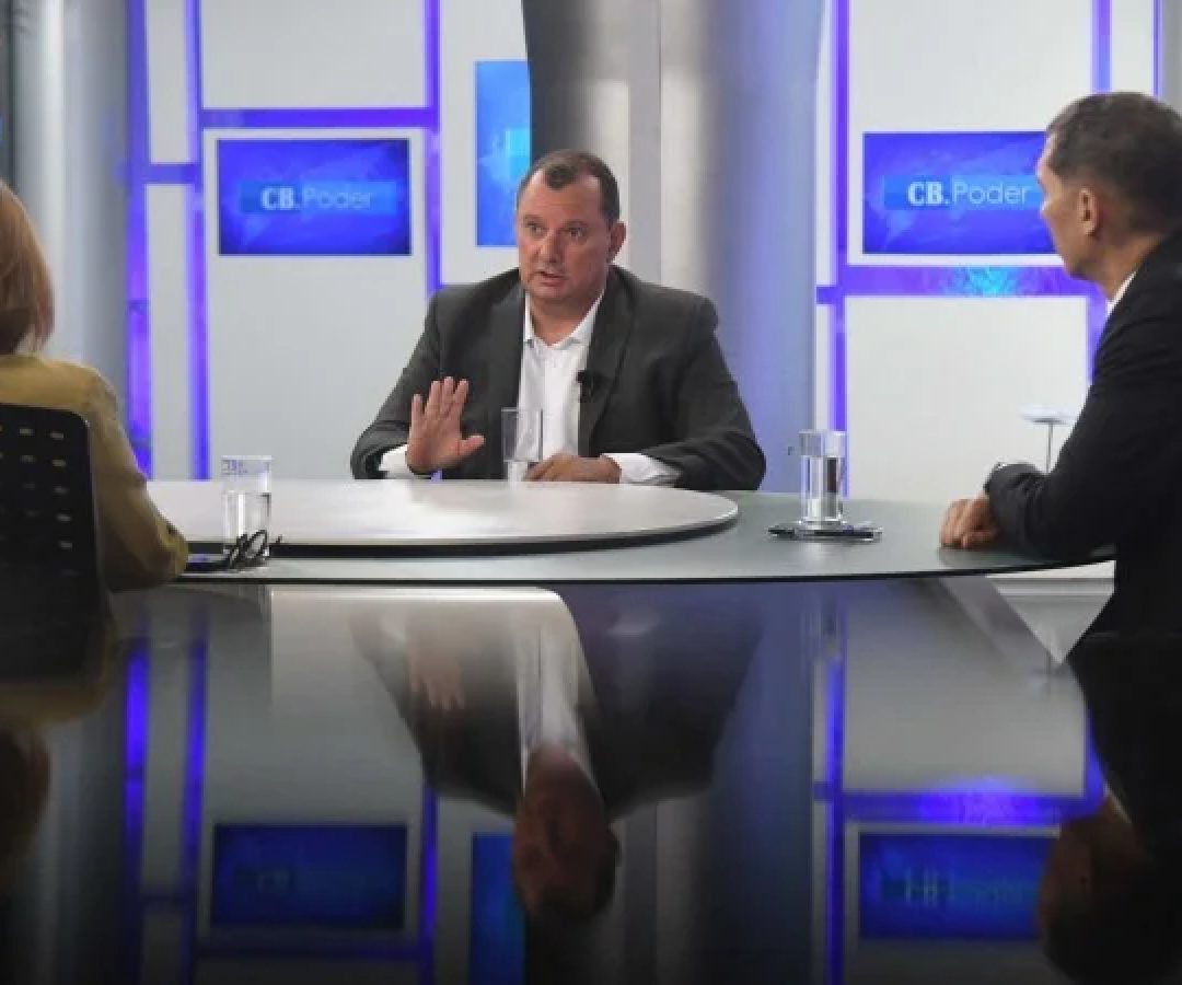 Sociólogo defende políticas urbanas, presença do Estado e integração entre as forças para frear o crime organizado -  (crédito:  Ed Alves/CB)