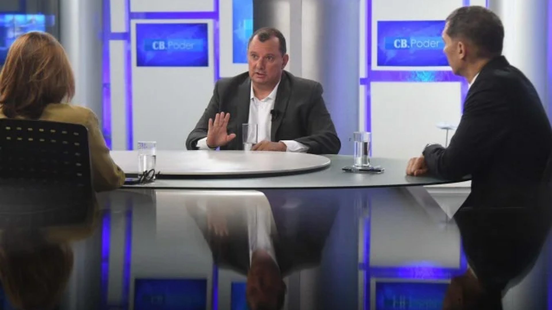 Sociólogo defende políticas urbanas, presença do Estado e integração entre as forças para frear o crime organizado -  (crédito:  Ed Alves/CB)
