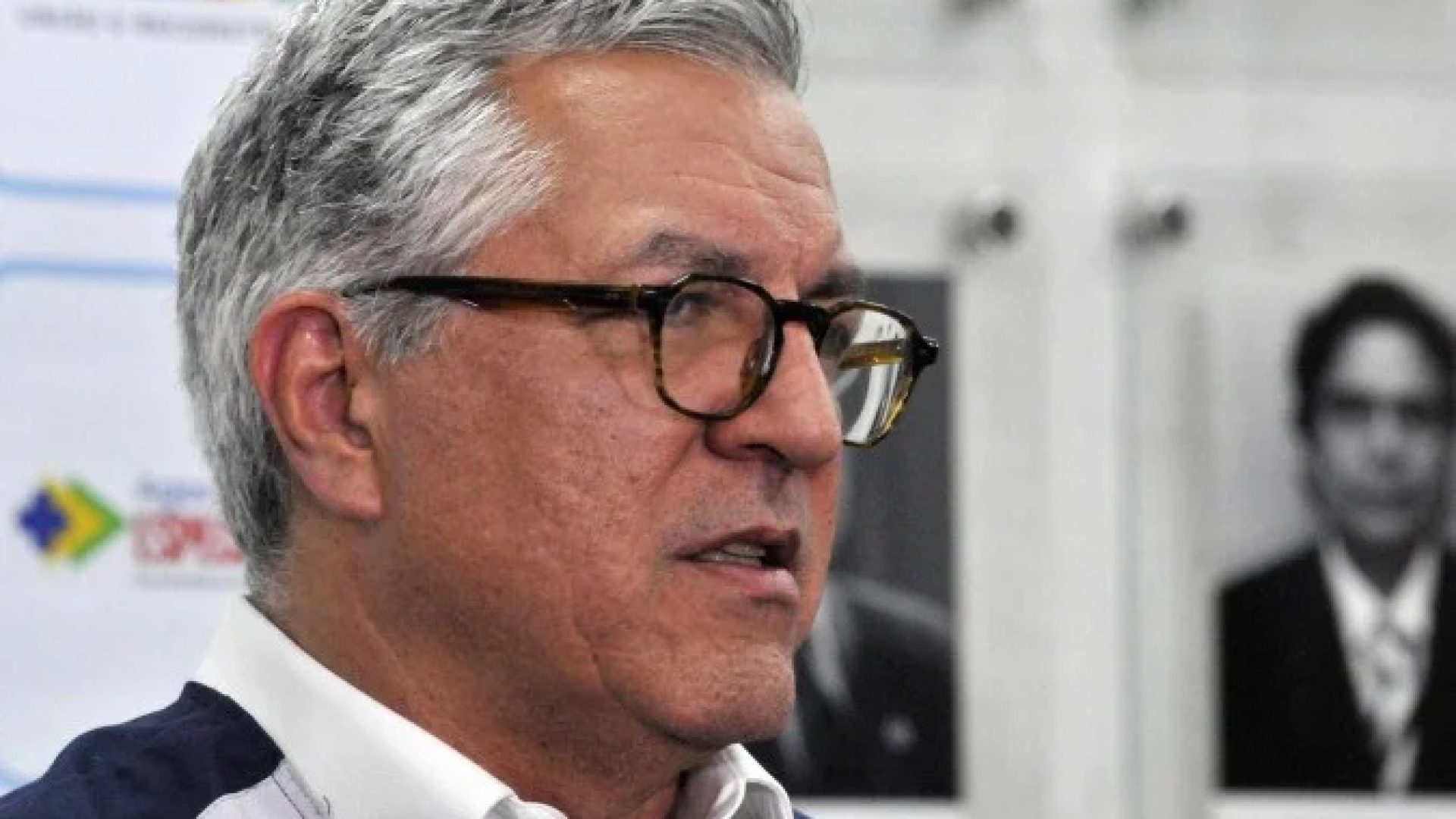 Segundo o titular da pasta, 1 a cada 12 hospitais no mundo estão sob o risco de terem atividades paralisadas por conta de mudanças climáticas -  (crédito:  Marcelo Ferreira/CB/D.A Press)