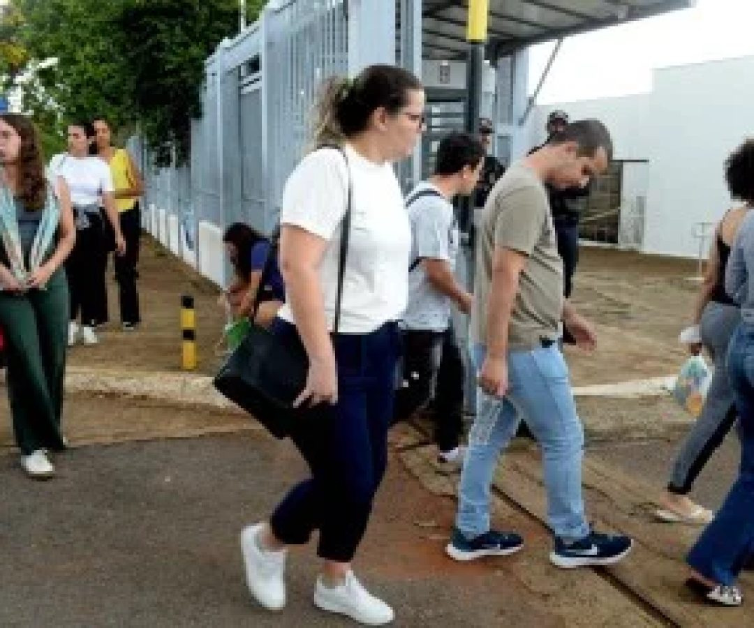 O concurso da CGU oferecerá 60 vagas para o cargo de auditor federal de finanças e controle -  (crédito:  Marcelo Ferreira/CB/D.A Press)