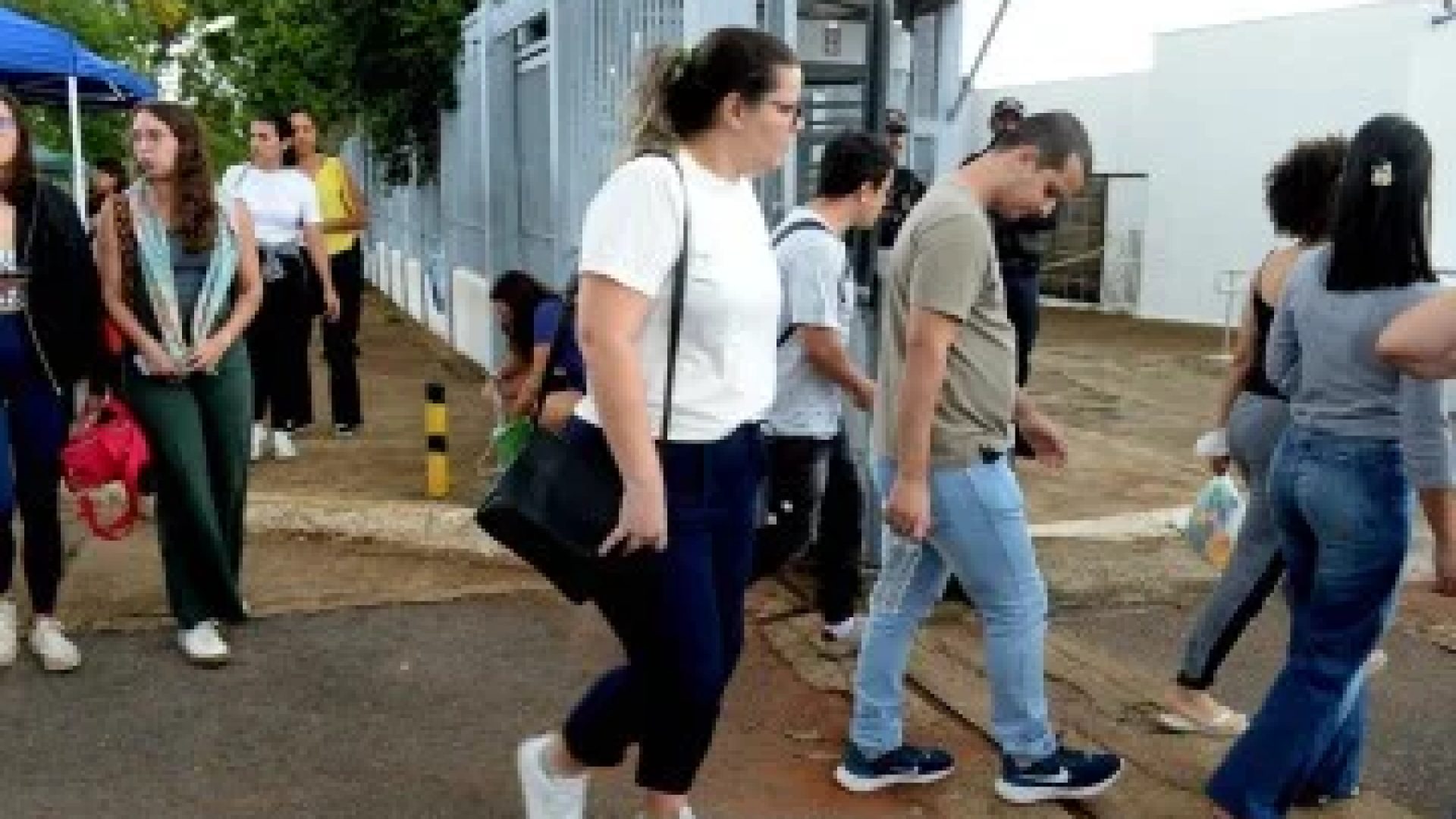 O concurso da CGU oferecerá 60 vagas para o cargo de auditor federal de finanças e controle -  (crédito:  Marcelo Ferreira/CB/D.A Press)