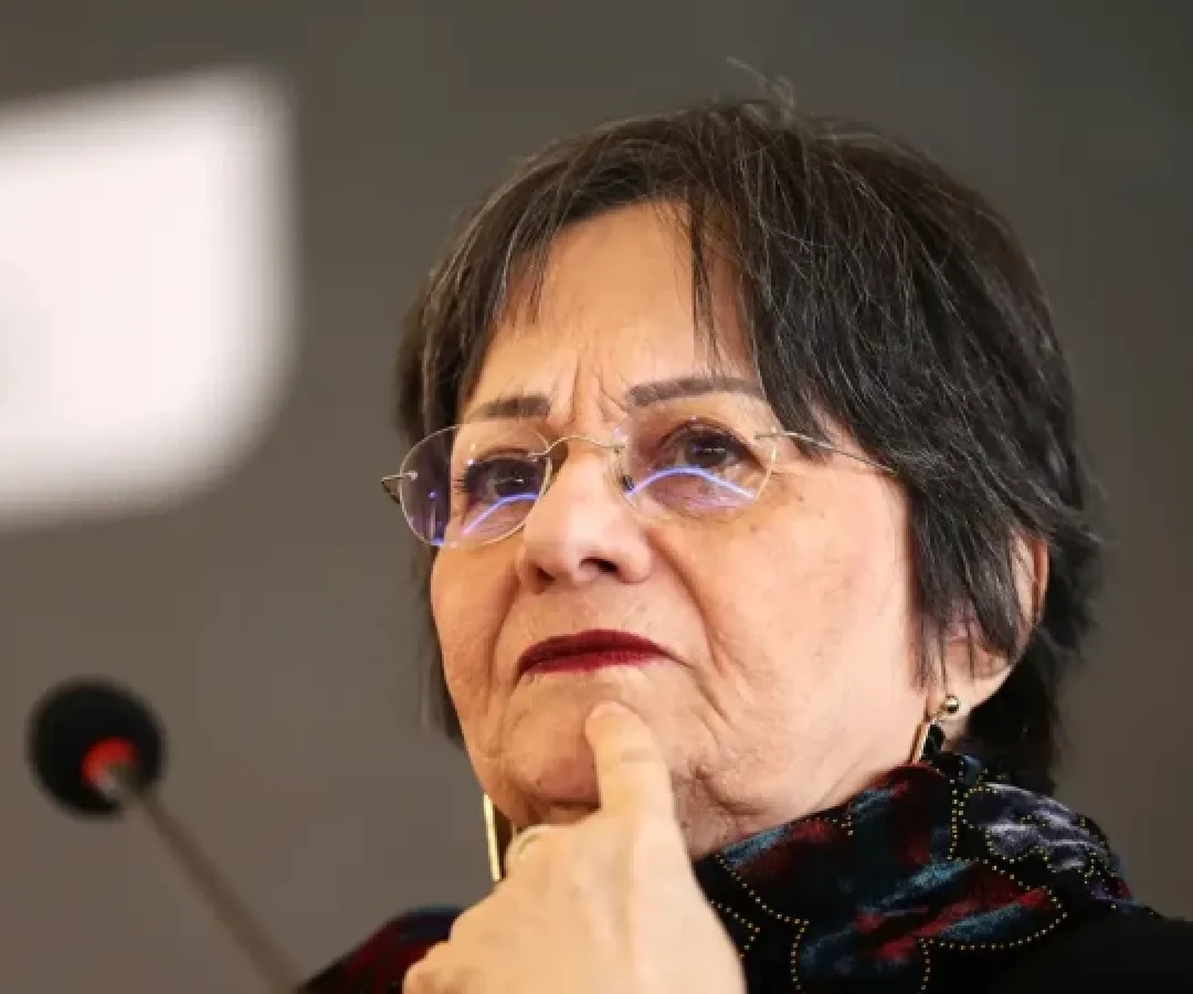 Maria da Penha sofreu duas tentativas de homicídio em 1983 atribuídas ao então marido, posteriormente condenado pelo crime -  (crédito: José Cruz/Agência Brasil)