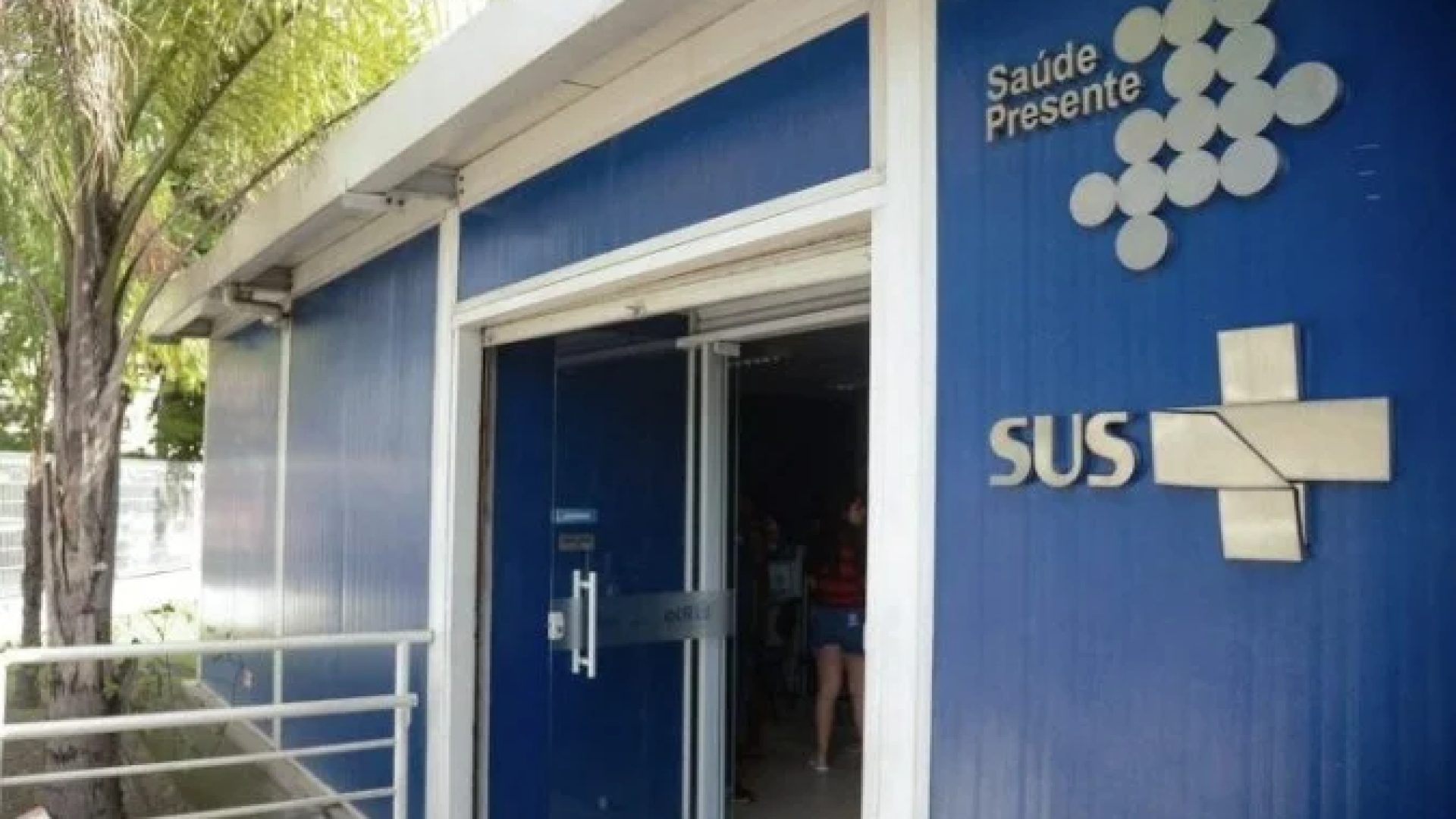 Sistema Único de Saúde (SUS) -  (crédito: Tomaz Silva/Agência Brasil)