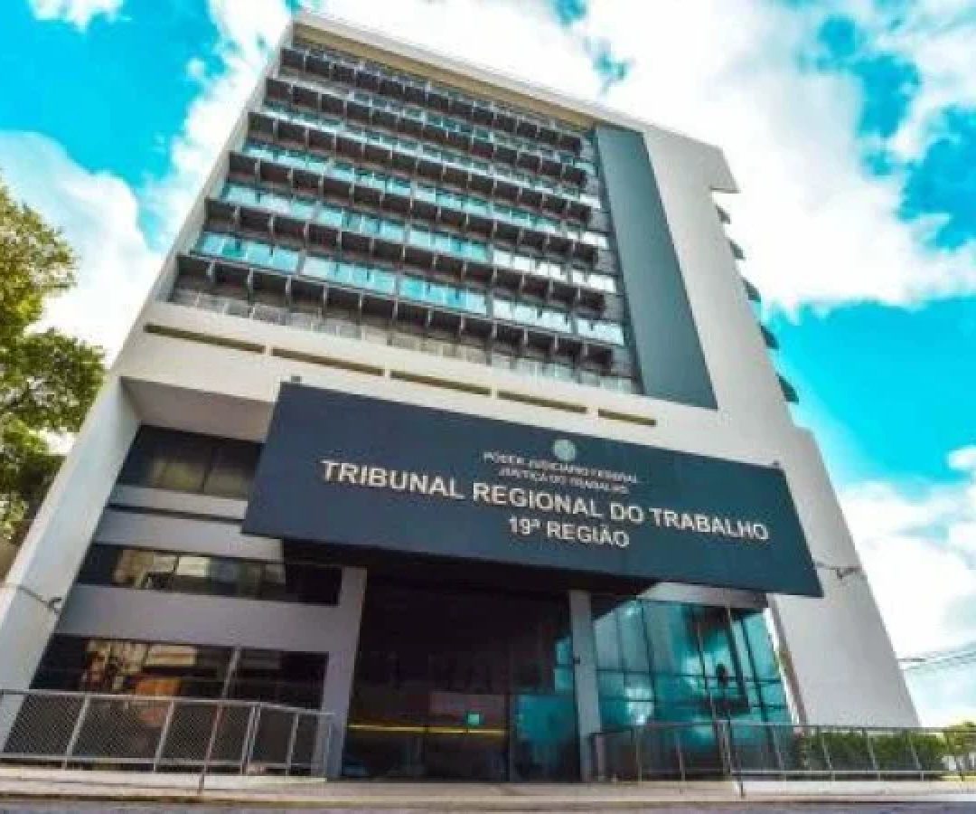 Tribunal Regional do Trabalho de Alagoas (TRT-19) -  (crédito: Divulgação/TRT-19)