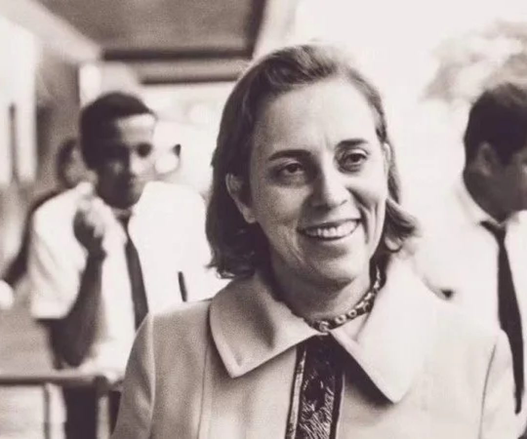 Zuleika de Souza Netto, mais conhecida como Zuzu Angel, foi uma das criadoras da moda política no Brasil