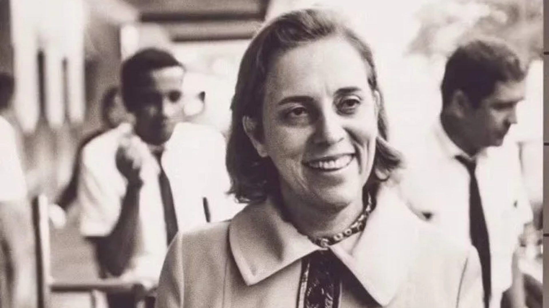 Zuleika de Souza Netto, mais conhecida como Zuzu Angel, foi uma das criadoras da moda política no Brasil