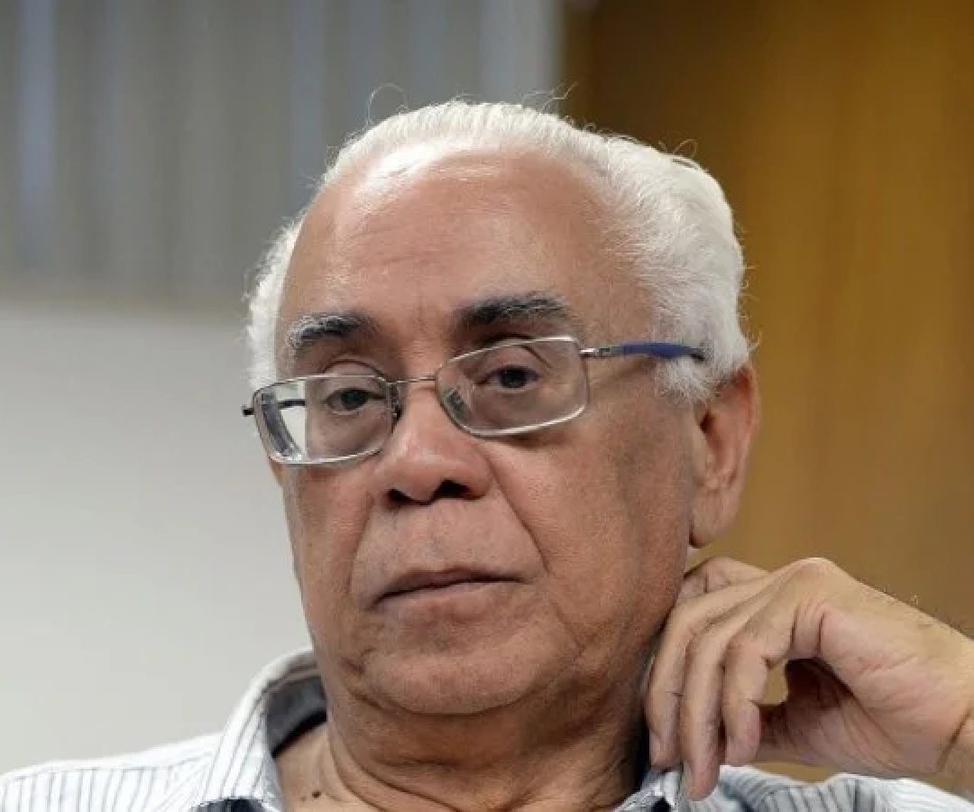 Referência e inspiração para gerações, Dr. Ivo dedicou sua trajetória à construção de um modelo de cuidado comprometido com a dignidade humana -  (crédito: Reprodução/Ricardo Barbosa)