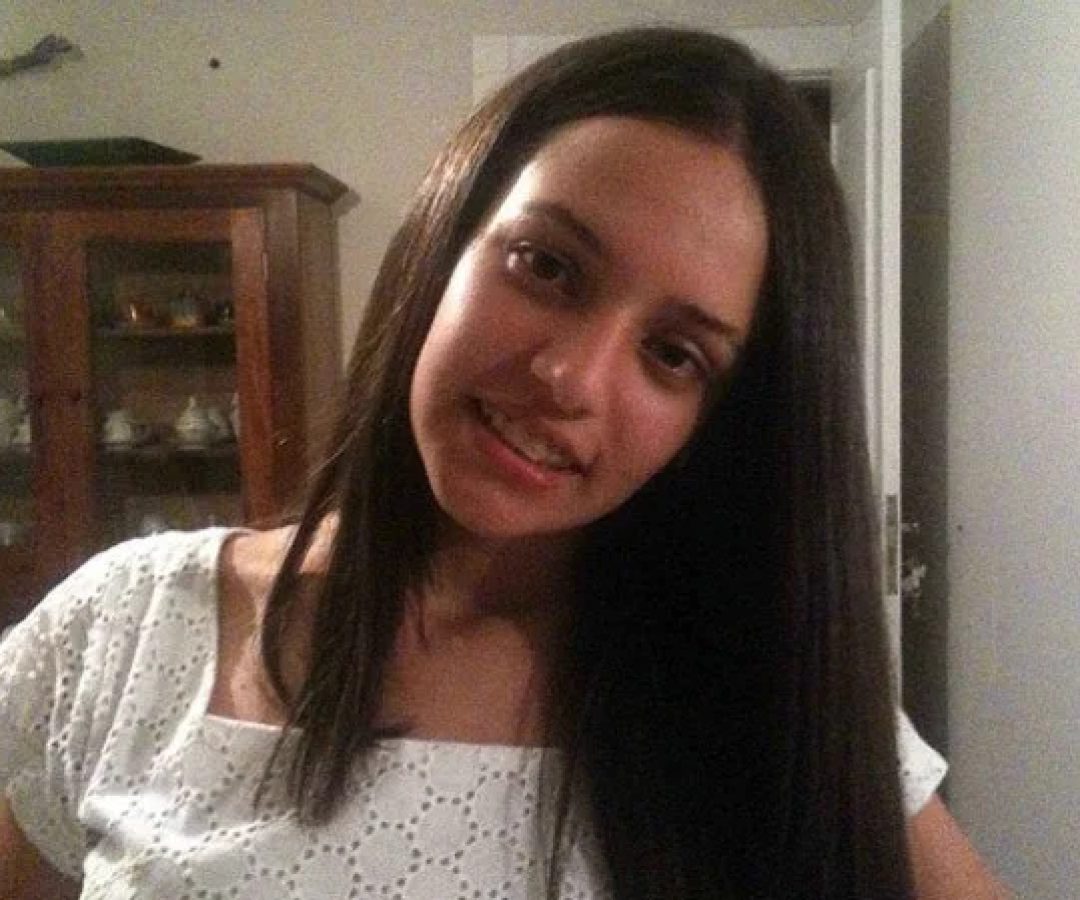 Victoria de 17 anos foi encontrada morta dia 17 de setembro de 2015 -  (crédito: Reprodução)